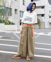 niko and... | ヤワラカワイドパンツ(その他パンツ)