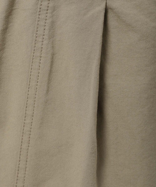 niko and...（ニコアンド）の「ヤワラカワイドパンツ（その他パンツ・レディース・カーキ/モカ/チャコール・FREE）」の16枚目の写真