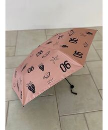 null.（ヌル）の「【null×norahi×PROTECT U】晴雨兼用折り畳み日傘（長傘）」