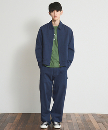 Farmer Pants - Navy