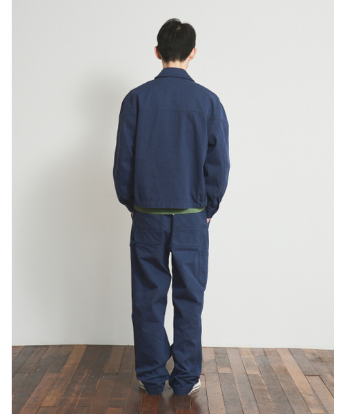 LORES(ロアス)の「Farmer Pants - Navy(その他パンツ・レディース・その他・MEDIUM/LARGE/X-LARGE)」の12枚目の写真
