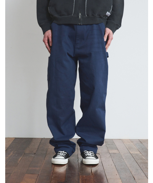 LORES(ロアス)の「Farmer Pants - Navy(その他パンツ・レディース・その他・MEDIUM/LARGE/X-LARGE)」の11枚目の写真