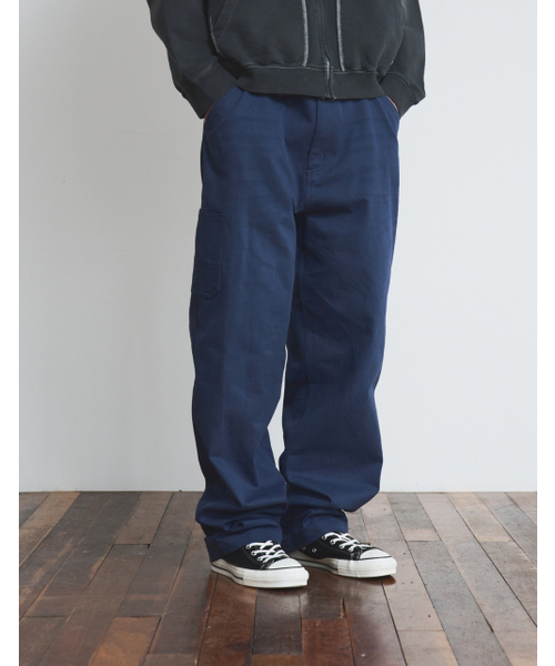 LORES(ロアス)の「Farmer Pants - Navy(その他パンツ・レディース・その他・MEDIUM/LARGE/X-LARGE)」の10枚目の写真