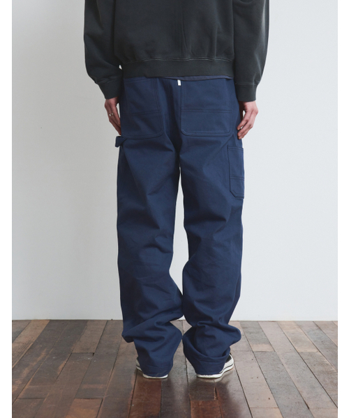 LORES(ロアス)の「Farmer Pants - Navy(その他パンツ・レディース・その他・MEDIUM/LARGE/X-LARGE)」の9枚目の写真