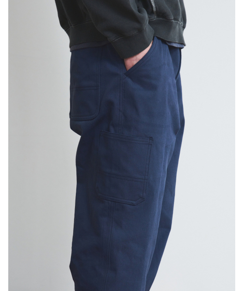 LORES(ロアス)の「Farmer Pants - Navy(その他パンツ・レディース・その他・MEDIUM/LARGE/X-LARGE)」の8枚目の写真
