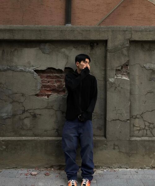 LORES(ロアス)の「Farmer Pants - Navy(その他パンツ・レディース・その他・MEDIUM/LARGE/X-LARGE)」の5枚目の写真