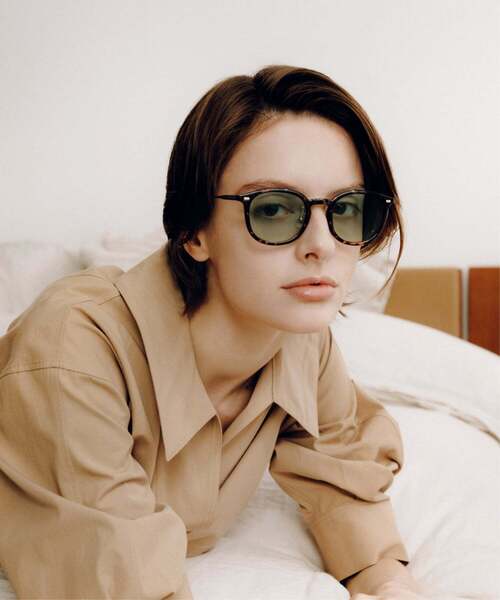 Zoff｜UNITED ARROWS ユナイテッドアローズ ウェリントン型 サングラス