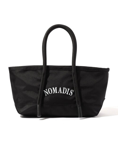 NOMADIS(ノマディス)の「NOMADIS CITY TREK トートバッグ(トートバッグ・レディース・アイボリー/ブラック・FREE)」の2枚目の写真