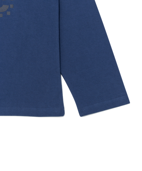 THECOLDESTMOMENT（ザコールデストモーメント）の「TCM atc long sleeve (dark navy)（Tシャツ/カットソー・レディース・その他・MEDIUM/LARGE）」の5枚目の写真