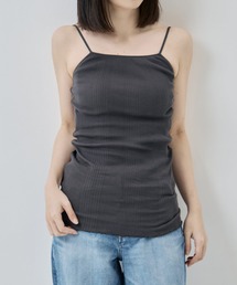 JANE SMITH/ジェーン・スミス]SQUARE MESH CAMISOLE（キャミソール
