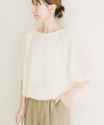 ITEMS URBANRESEARCH | フェザージャガードプルオーバー(シャツ/ブラウス)