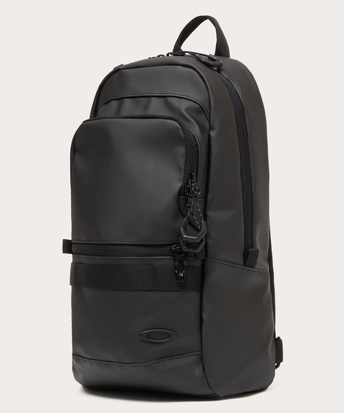 OAKLEY(オークリー)の「OAKLEY/オークリー ボディバッグ FOS901983(ボディバッグ/ウエストポーチ・メンズ・ブラック・FREE)」の1枚目の写真
