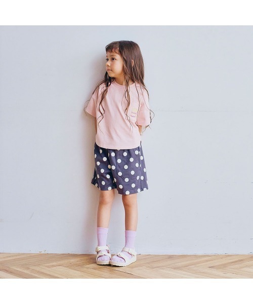 LYKKE（リッケ）の「マイニチにたくさん欲しいハーフパンツ3枚セット（その他パンツ・キッズ・その他1/その他2/その他3/その他4・90/100/110/120/130/80）」の10枚目の写真