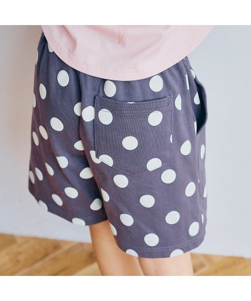 LYKKE（リッケ）の「マイニチにたくさん欲しいハーフパンツ3枚セット（その他パンツ・キッズ・その他1/その他2/その他3/その他4・90/100/110/120/130/80）」の14枚目の写真