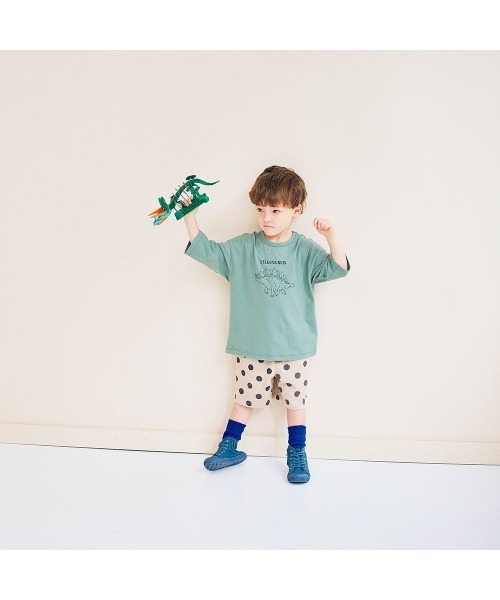 LYKKE（リッケ）の「マイニチにたくさん欲しいハーフパンツ3枚セット（その他パンツ・キッズ・その他1/その他2/その他3/その他4・90/100/110/120/130/80）」の15枚目の写真
