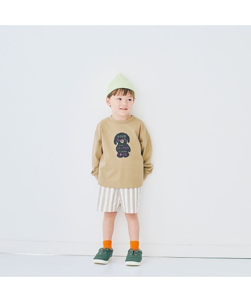 LYKKE（リッケ）の「マイニチにたくさん欲しいハーフパンツ3枚セット（その他パンツ・キッズ・その他1/その他2/その他3/その他4・90/100/110/120/130/80）」の16枚目の写真