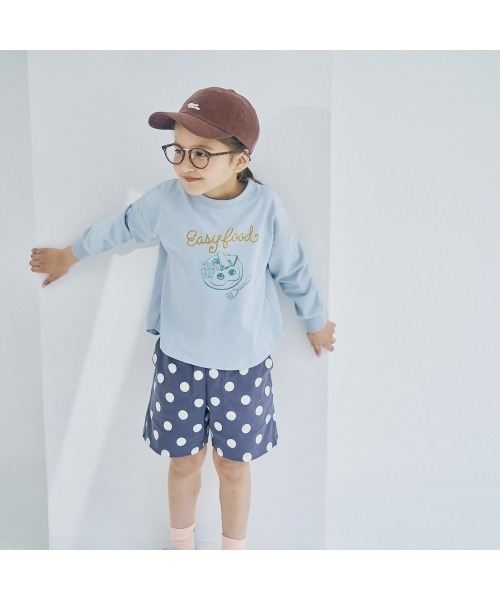 LYKKE（リッケ）の「マイニチにたくさん欲しいハーフパンツ3枚セット（その他パンツ・キッズ・その他1/その他2/その他3/その他4・90/100/110/120/130/80）」の17枚目の写真