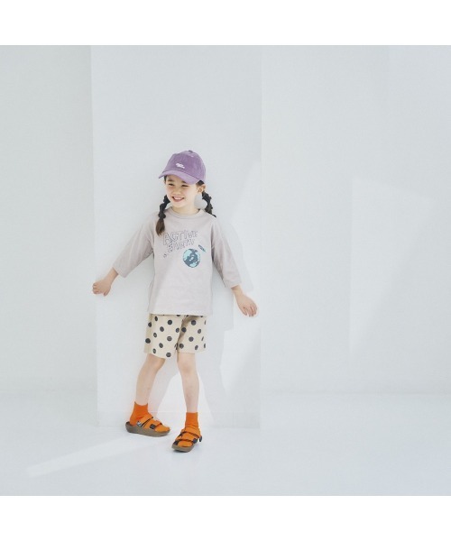 LYKKE（リッケ）の「マイニチにたくさん欲しいハーフパンツ3枚セット（その他パンツ・キッズ・その他1/その他2/その他3/その他4・90/100/110/120/130/80）」の19枚目の写真