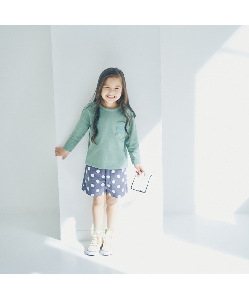 LYKKE（リッケ）の「マイニチにたくさん欲しいハーフパンツ3枚セット（その他パンツ・キッズ・その他1/その他2/その他3/その他4・90/100/110/120/130/80）」の21枚目の写真