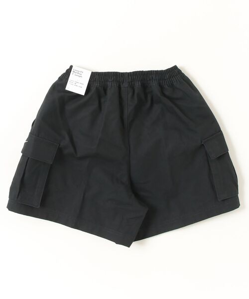 NIKE(ナイキ)の「ナイキ NIKE ナイキ NSW ストリート 5 カーゴ ショート(カーゴパンツ・レディース・ベージュ/ブラック・S/M/L)」の12枚目の写真