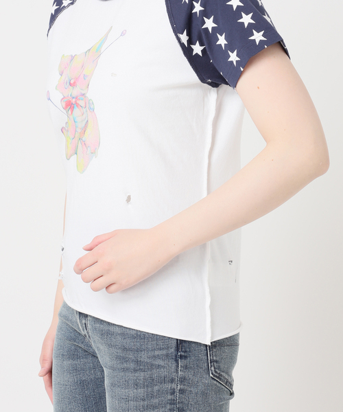 Ema gaspar×Oriens】Star Tee 【公式通販】