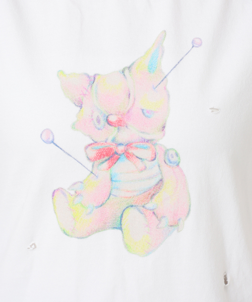 Ema gaspar×Oriens】Star Tee 【公式通販】