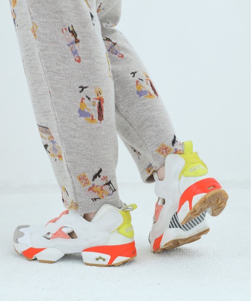 BEDSIDEDRAMA(ベットサイドドラマ)の「Twenty Night JQ Pants(その他パンツ・レディース・グレー/ブラック・2/1)」の12枚目の写真