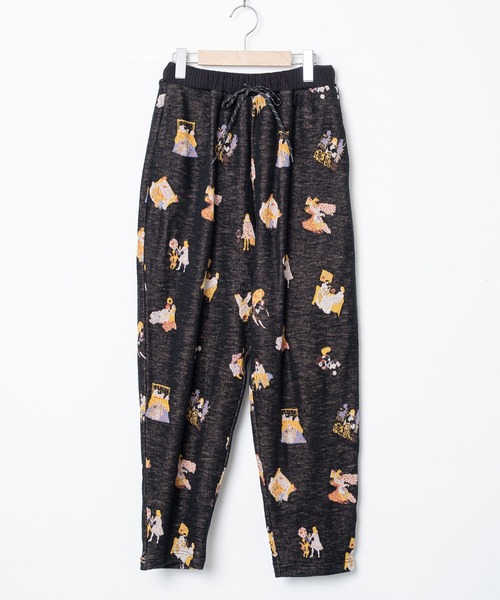 BEDSIDEDRAMA(ベットサイドドラマ)の「Twenty Night JQ Pants(その他パンツ・レディース・グレー/ブラック・2/1)」の13枚目の写真