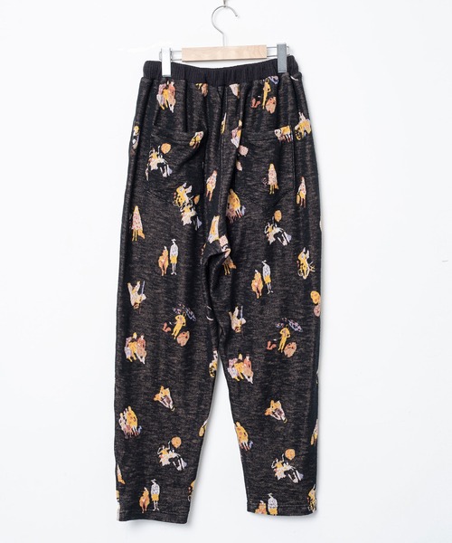 BEDSIDEDRAMA(ベットサイドドラマ)の「Twenty Night JQ Pants(その他パンツ・レディース・グレー/ブラック・2/1)」の15枚目の写真