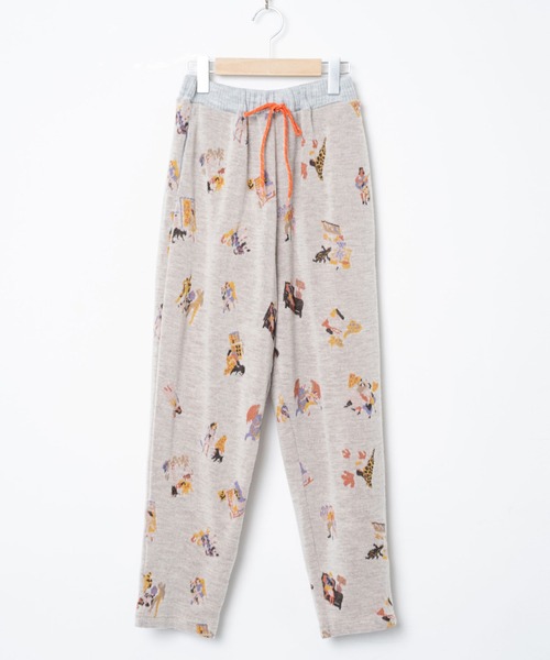 BEDSIDEDRAMA(ベットサイドドラマ)の「Twenty Night JQ Pants(その他パンツ・レディース・グレー/ブラック・2/1)」の16枚目の写真