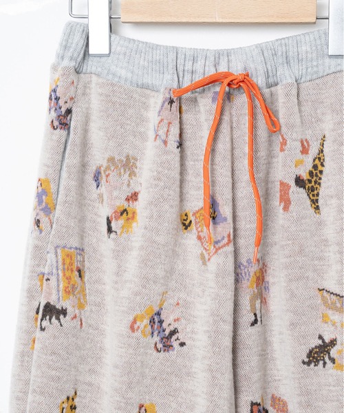 BEDSIDEDRAMA(ベットサイドドラマ)の「Twenty Night JQ Pants(その他パンツ・レディース・グレー/ブラック・2/1)」の17枚目の写真