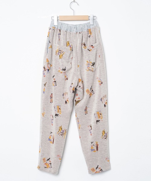 BEDSIDEDRAMA(ベットサイドドラマ)の「Twenty Night JQ Pants(その他パンツ・レディース・グレー/ブラック・2/1)」の18枚目の写真