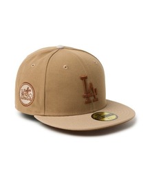 Kinetics（キネティクス）の「NEW ERA LOS ANGELES DODGERS CAMOUFLAGE COLOR 59FIFTY（ニューエラ ロサンゼルス ドジャース CFカラー 59FIFTY）（キャップ）」