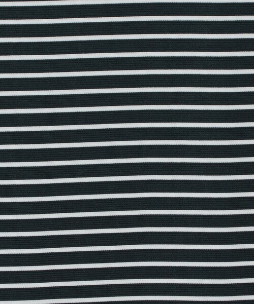 A DAY IN THE LIFE UNITED ARROWS(アデイインザライフユナイテッドアローズ)の「リップル ボートネック 6分袖 カットソー<A DAY IN THE LIFE>(Tシャツ/カットソー・メンズ・その他2・L/S/M)」の4枚目の写真