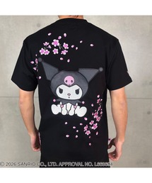 Kuromi（クロミ）の「絡繰魂-KUROMI SAKURA TEE（Tシャツ/カットソー）」