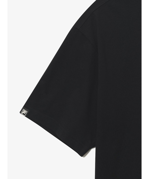 FILA(フィラ)の「Cool On the Beach T-shirt(Tシャツ/カットソー・メンズ・グリーン/ブラック・S/M/L/XL)」の7枚目の写真