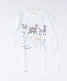 【 Disney 】 ディズニー プリントTシャツ シリーズA 26S4