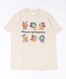 Disney（ディズニー）の「【 Disney 】 ディズニー プリントTシャツ シリーズA 26S4（Tシャツ/カットソー）」