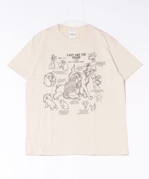 【 Disney 】 ディズニー プリントTシャツ シリーズA 26S4