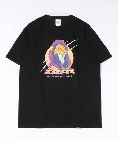 Disney(ディズニー)の「【 Disney 】 ディズニー プリントTシャツ シリーズA 26S4(Tシャツ/カットソー・レディース・ブラック系その他2/グレー系その他/ホワイト/ホワイト系その他/グレー系その他2/ライトホワイト/ブラック系その他/ホワイト系その他2・LARGE/X-LARGE/MEDIUM)」の6枚目の写真