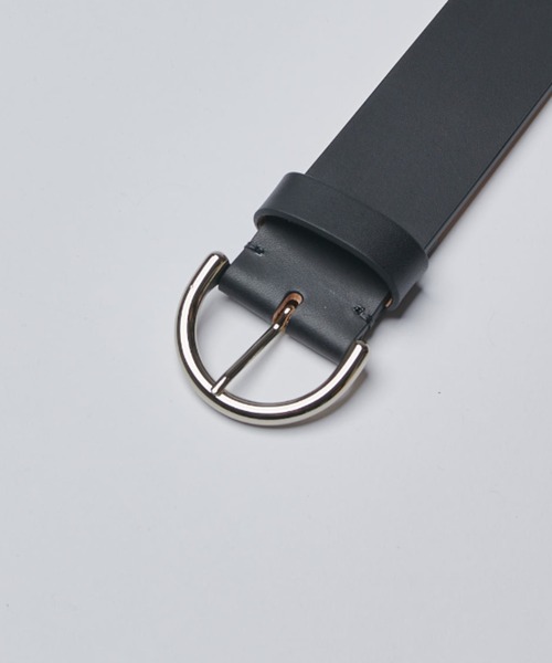 ITTI（イッチ）の「【ITTI】herrie 16hole 40 belt thug（ベルト・メンズ・レッド/ブラック・FREE）」の4枚目の写真