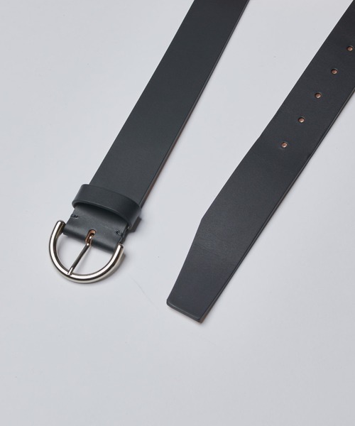 ITTI（イッチ）の「【ITTI】herrie 16hole 40 belt thug（ベルト・メンズ・レッド/ブラック・FREE）」の6枚目の写真