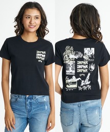 BILLABONG ウィメンズ DESTINATION JAPAN TEE Tシャツ 【2026年夏モデル】