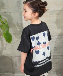 BREEZE（ブリーズ）の「【吸水速乾】アクティブグラフィック半袖Tシャツ（Tシャツ/カットソー）」