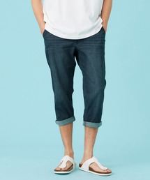 EDWIN（エドウィン）の「【涼】ジャージーズ COOL デニムショートパンツ ストレッチ 麻 ドライタッチ（その他パンツ）」