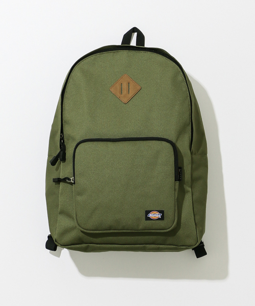 URBAN RESEARCH DOORS MENS（アーバンリサーチ ドアーズ メンズ）の「Dickies　CORDURA STANDARD BACKPACK（バックパック/リュック・メンズ・ネイビー/ブラック/カーキ・ONE SIZE）」の18枚目の写真