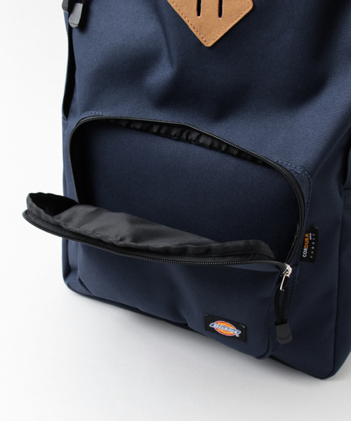 URBAN RESEARCH DOORS MENS（アーバンリサーチ ドアーズ メンズ）の「Dickies　CORDURA STANDARD BACKPACK（バックパック/リュック・メンズ・ネイビー/ブラック/カーキ・ONE SIZE）」の12枚目の写真