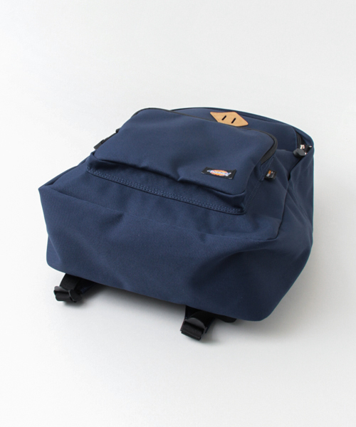 URBAN RESEARCH DOORS MENS（アーバンリサーチ ドアーズ メンズ）の「Dickies　CORDURA STANDARD BACKPACK（バックパック/リュック・メンズ・ネイビー/ブラック/カーキ・ONE SIZE）」の9枚目の写真