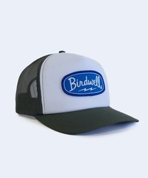 BIRDWELL（バードウェル）の「【BIRDWELL/バードウェル】Powerbird Foam Trucker　ナイロンキャップ　トラッカー（キャップ）」