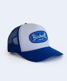 BIRDWELL（バードウェル）の「【BIRDWELL/バードウェル】Powerbird Foam Trucker　ナイロンキャップ　トラッカー（キャップ）」